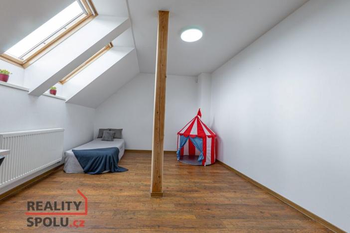 Prodej rodinného domu, Plzeň, Květná, 222 m2