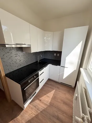 Prodej bytu 1+1, Liberec, Dělnická, 35 m2