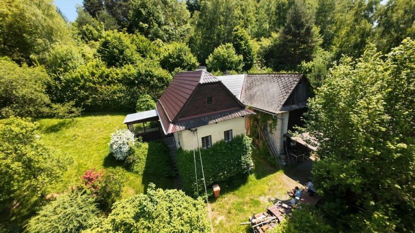 Prodej chaty, Borušov, 70 m2