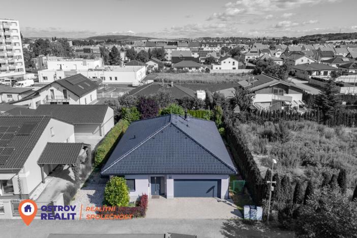 Prodej rodinného domu, Prostějov, Podivínského, 151 m2