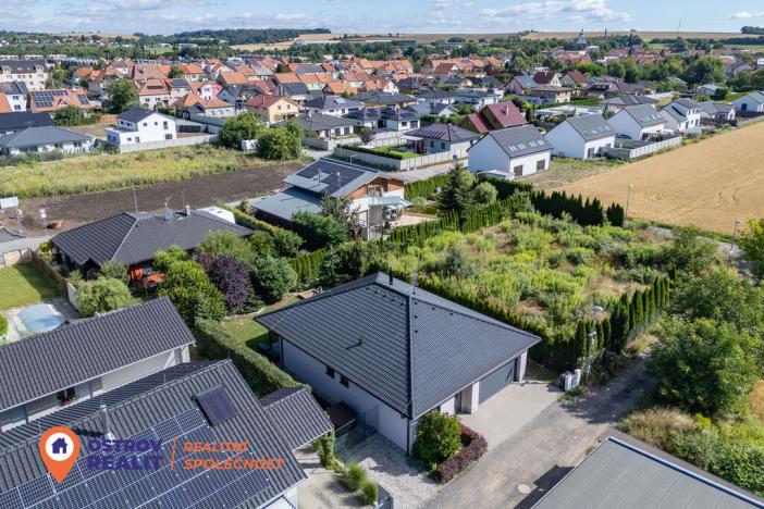 Prodej rodinného domu, Prostějov, Podivínského, 151 m2