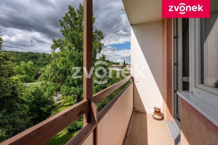 Prodej bytu 1+kk, Zlín, Družstevní, 35 m2