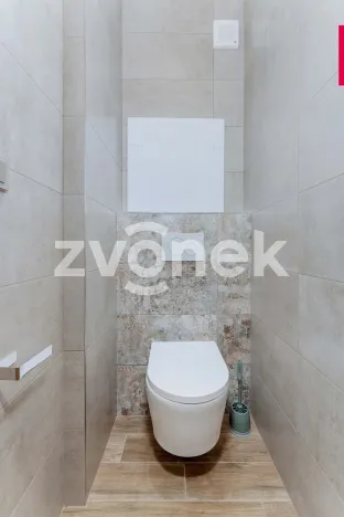 Pronájem bytu 3+1, Otrokovice - Kvítkovice, Hlavní, 62 m2