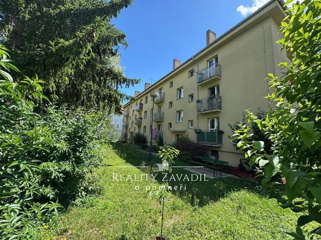 Prodej bytu 3+1, Olomouc, Na Vozovce, 65 m2