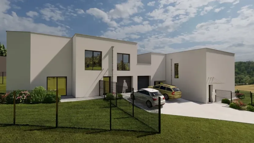 Prodej bytu 3+kk, Zlín - Prštné, 108 m2