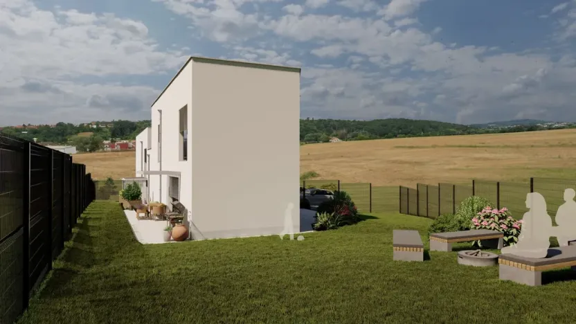 Prodej bytu 3+kk, Zlín - Prštné, 108 m2