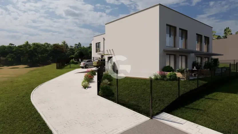 Prodej bytu 3+kk, Zlín - Prštné, Elektrická, 108 m2