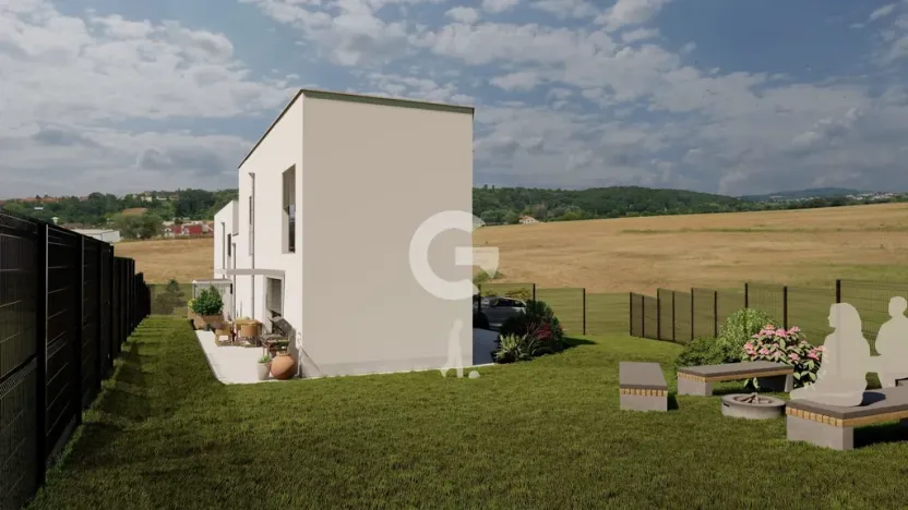 Prodej bytu 3+kk, Zlín - Prštné, Elektrická, 108 m2