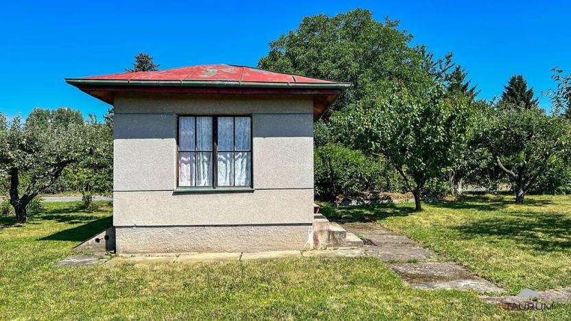 Prodej zahrady, Plzeň, 453 m2