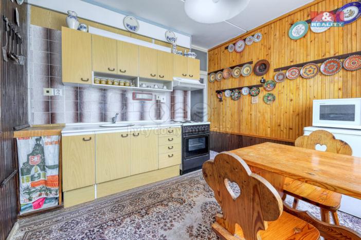 Prodej bytu 2+1, Mariánské Lázně, Bezejmenná, 59 m2