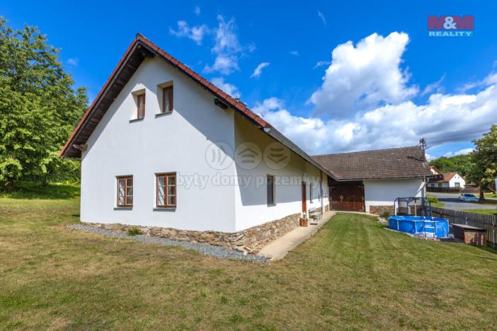 Prodej chalupy, Mezno - Stupčice, 201 m2