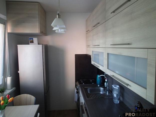 Pronájem bytu 2+1, Hodonín, Cihlářská čtvrť, 58 m2