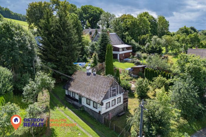 Prodej chalupy, Bušín, 68 m2