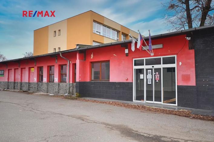 Pronájem obchodního prostoru, Frýdek-Místek, Třebízského, 250 m2