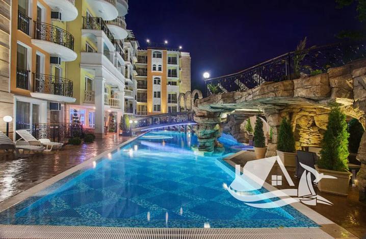 Prodej bytu 3+kk, Nesebar, Bulharsko, 87 m2