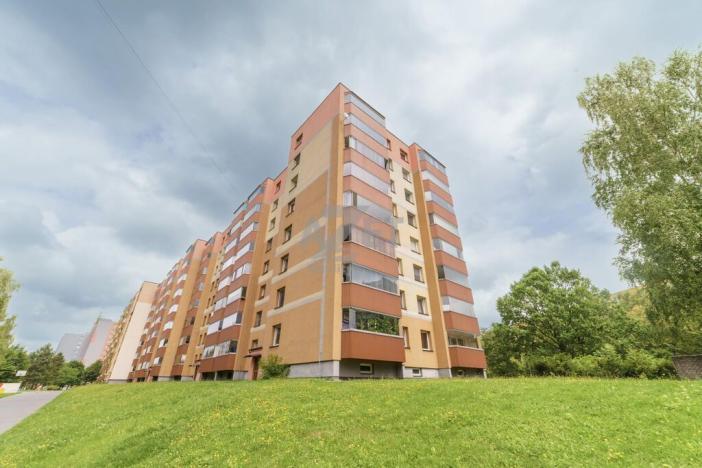 Prodej bytu 3+1, Orlová - Lutyně, Masarykova třída, 79 m2