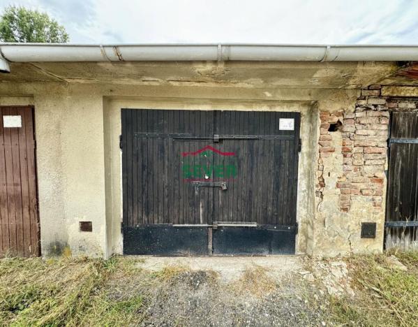 Prodej garáže, Bílina - Teplické Předměstí, 22 m2