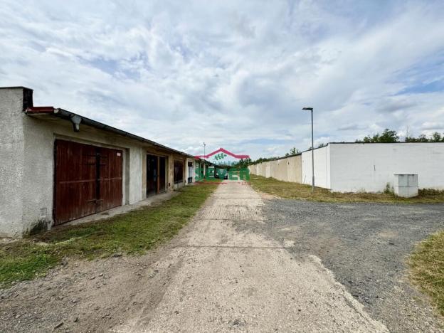 Prodej garáže, Bílina - Teplické Předměstí, 22 m2