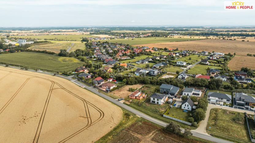 Prodej pozemku pro bydlení, Křenice, K Polníku, 1133 m2