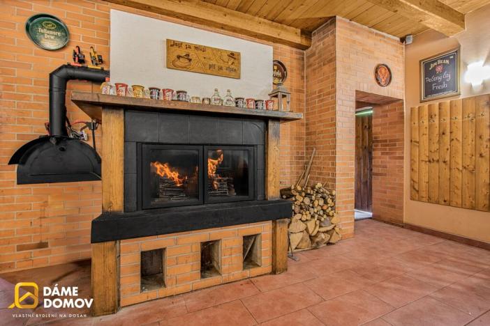 Prodej restaurace, Vsetín, Semetín, 324 m2