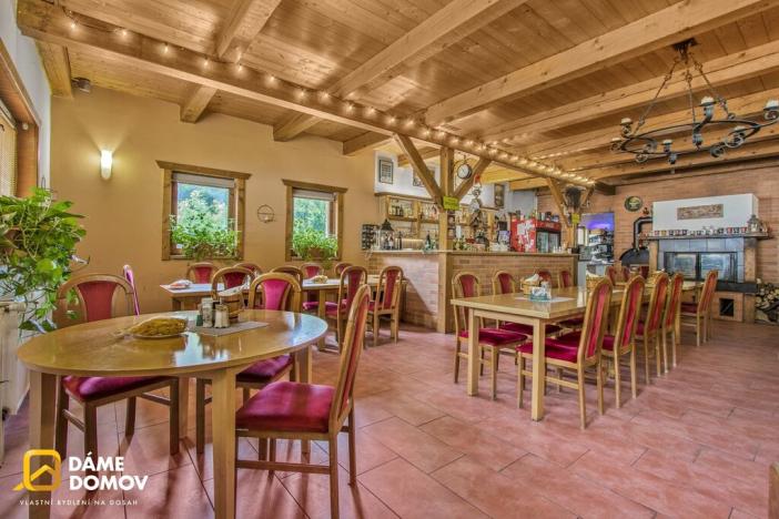 Prodej restaurace, Vsetín, Semetín, 324 m2