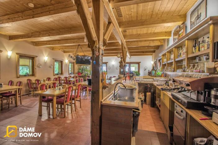 Prodej restaurace, Vsetín, Semetín, 324 m2