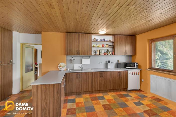 Prodej restaurace, Vsetín, Semetín, 324 m2