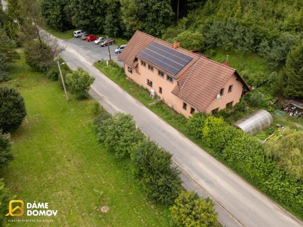 Prodej restaurace, Vsetín, Semetín, 324 m2