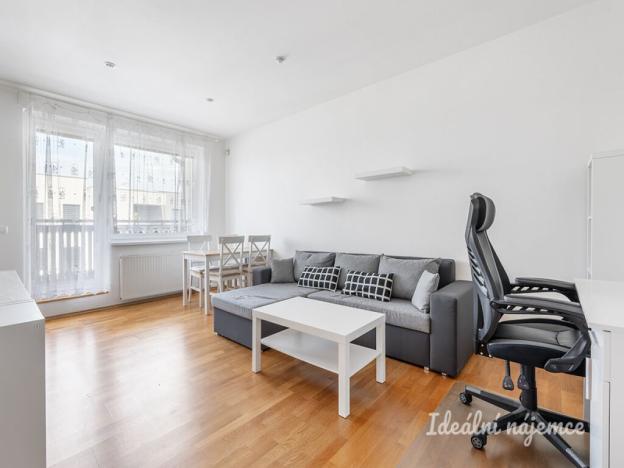 Pronájem bytu 2+kk, Praha - Košíře, Česká, 46 m2