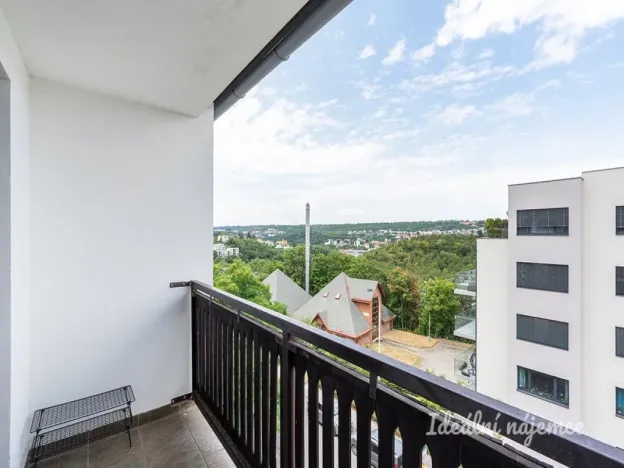 Pronájem bytu 2+kk, Praha - Košíře, Česká, 46 m2