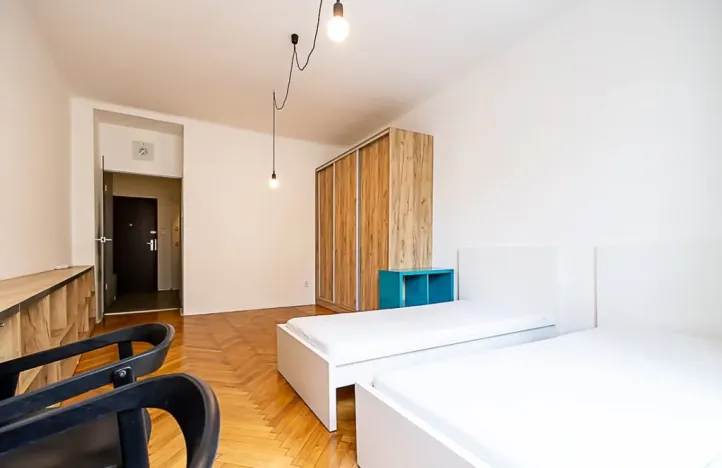 Pronájem bytu 1+kk, Praha - Staré Město, Dlouhá, 30 m2
