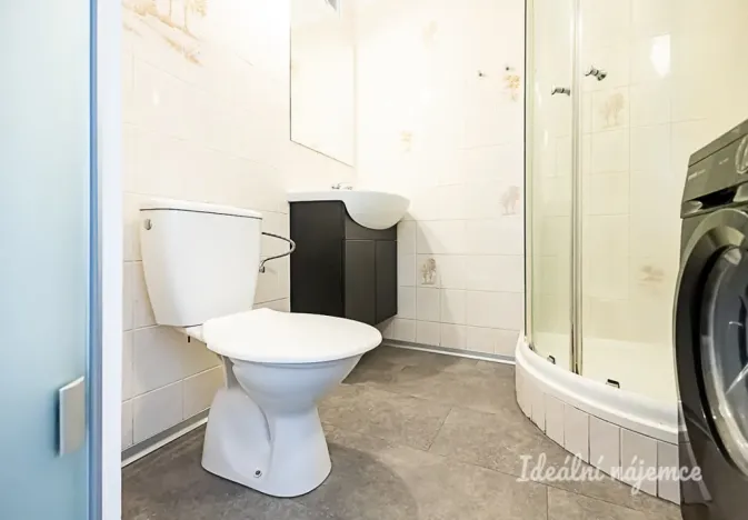 Pronájem bytu 1+kk, Praha - Staré Město, Dlouhá, 30 m2