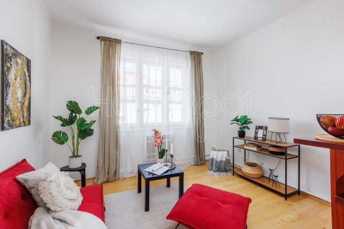 Pronájem bytu 1+kk, Praha - Záběhlice, Záběhlická, 26 m2
