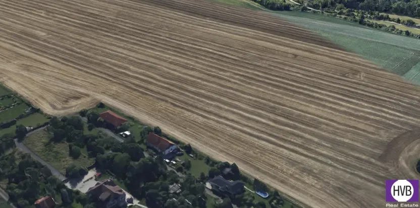 Prodej pole, Zdiby - Brnky, 4615 m2