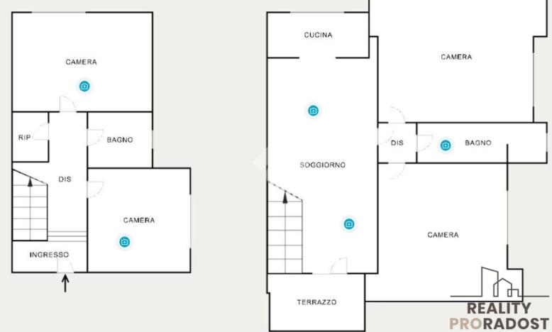 Prodej bytu 5+kk, Silvi,Itálie, 132 m2
