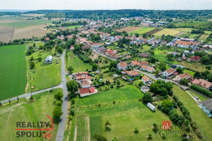 Prodej pozemku pro bydlení, Bechlín, 1645 m2