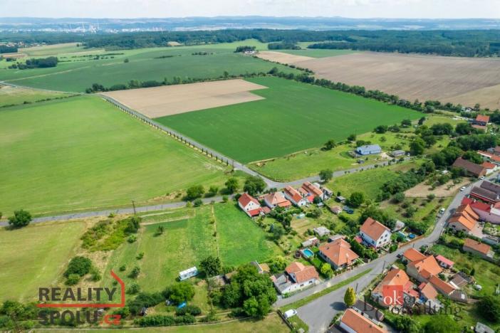 Prodej pozemku pro bydlení, Bechlín, 1645 m2