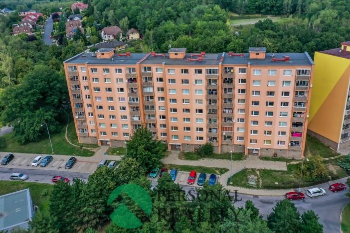 Prodej bytu 3+1, Chomutov, Kamenný vrch, 76 m2