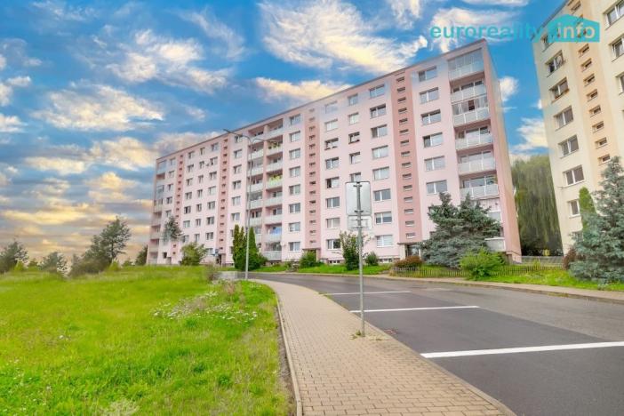 Prodej bytu 2+1, Česká Lípa, Sluneční, 56 m2