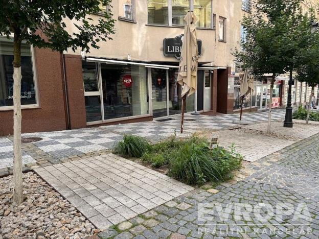 Prodej obchodního prostoru, Liberec - Liberec IV-Perštýn, Moskevská, 135 m2