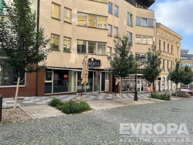 Prodej obchodního prostoru, Liberec - Liberec IV-Perštýn, Moskevská, 135 m2