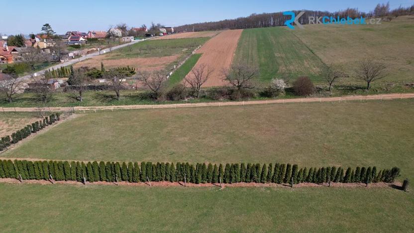 Prodej pozemku pro bydlení, Bohdalice-Pavlovice, 802 m2