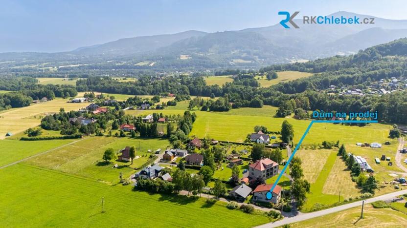 Prodej rodinného domu, Čeladná, 202 m2