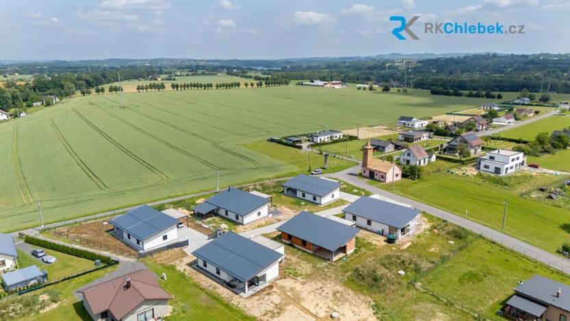 Prodej rodinného domu, Horní Domaslavice, 165 m2