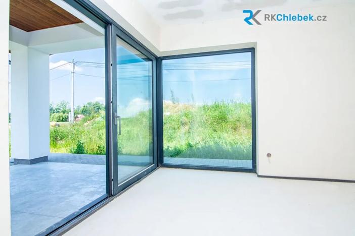 Prodej rodinného domu, Horní Domaslavice, 165 m2