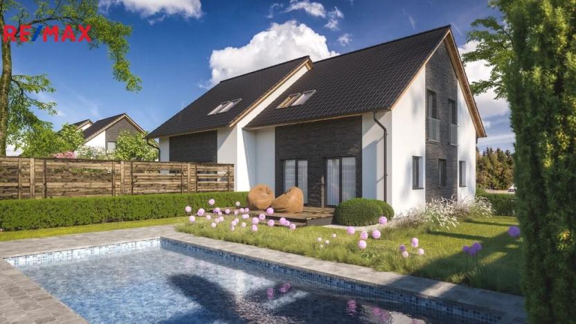 Prodej domu na klíč, Šošůvka, 126 m2