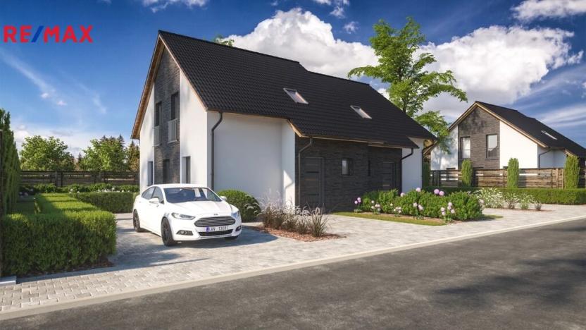 Prodej domu na klíč, Šošůvka, 126 m2