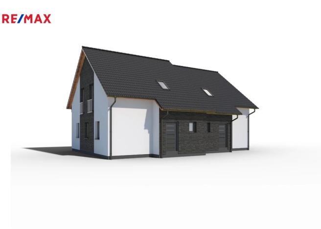 Prodej domu na klíč, Šošůvka, 126 m2