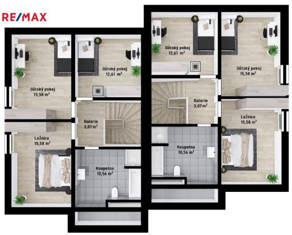 Prodej domu na klíč, Šošůvka, 126 m2