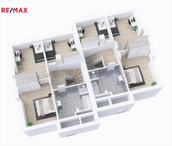 Prodej domu na klíč, Šošůvka, 126 m2